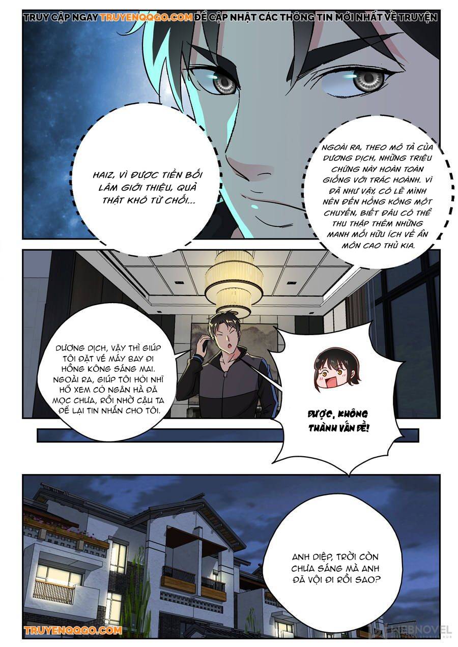 Thiếu Gia Bị Bỏ Rơi Chap 145 - Next Chap 146