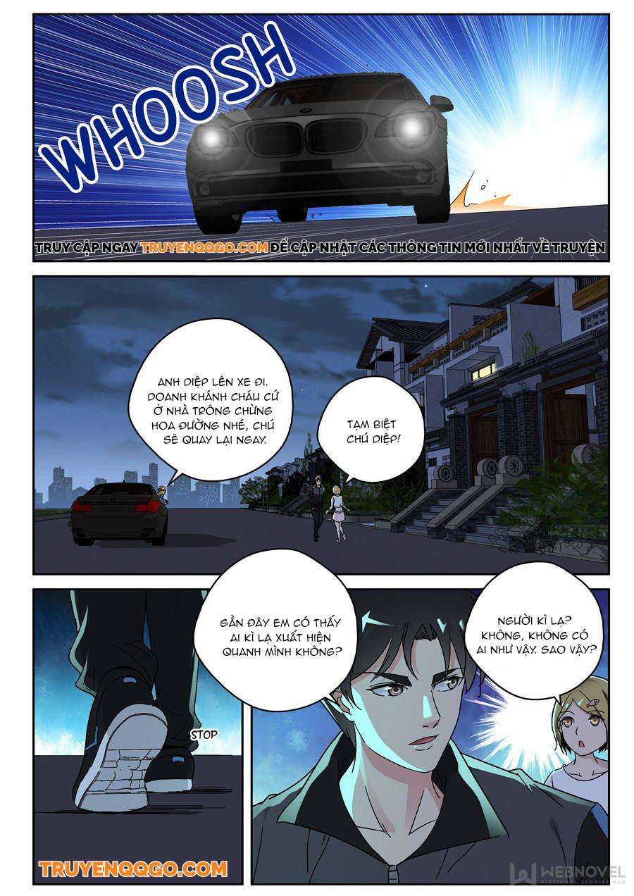 Thiếu Gia Bị Bỏ Rơi Chap 145 - Next Chap 146