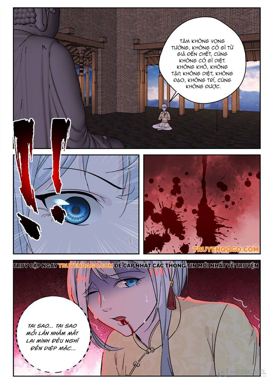 Thiếu Gia Bị Bỏ Rơi Chap 145 - Next Chap 146