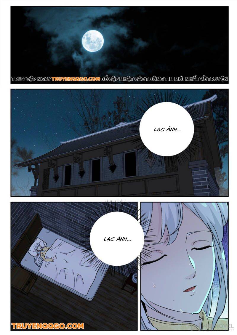 Thiếu Gia Bị Bỏ Rơi Chap 146 - Next Chap 147