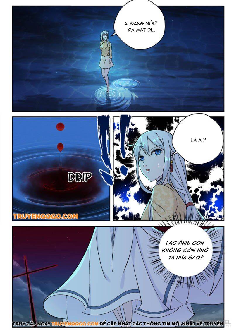 Thiếu Gia Bị Bỏ Rơi Chap 146 - Next Chap 147