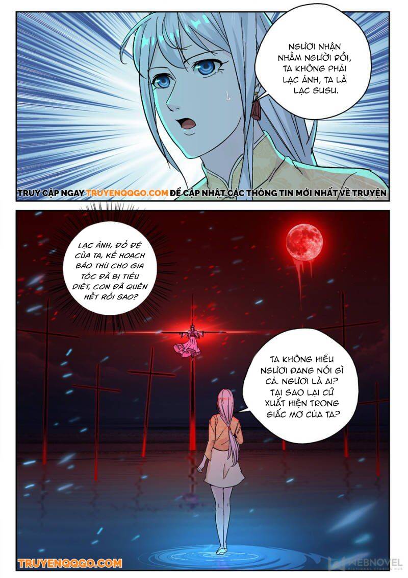 Thiếu Gia Bị Bỏ Rơi Chap 146 - Next Chap 147