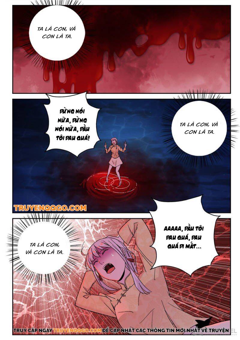 Thiếu Gia Bị Bỏ Rơi Chap 146 - Next Chap 147