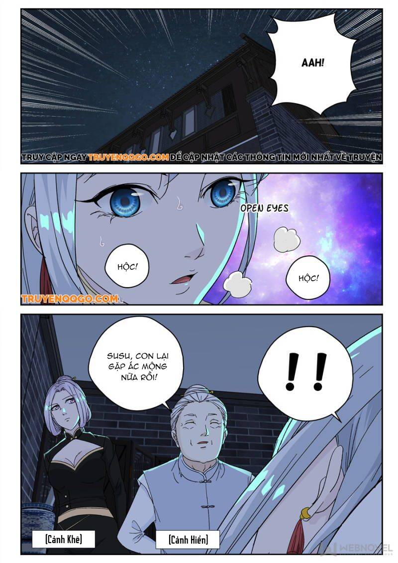 Thiếu Gia Bị Bỏ Rơi Chap 146 - Next Chap 147