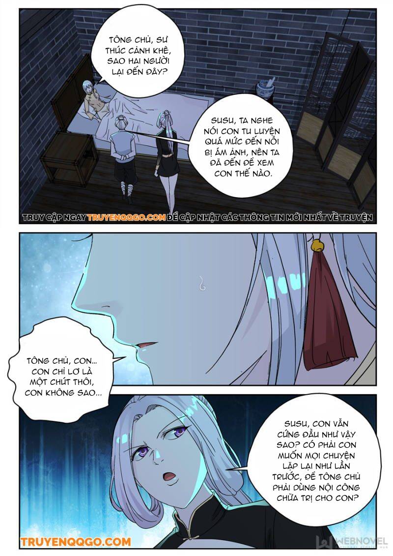 Thiếu Gia Bị Bỏ Rơi Chap 146 - Next Chap 147