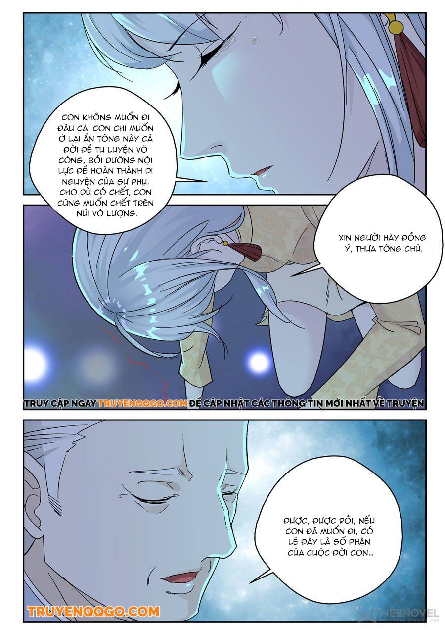 Thiếu Gia Bị Bỏ Rơi Chap 147 - Next Chap 148