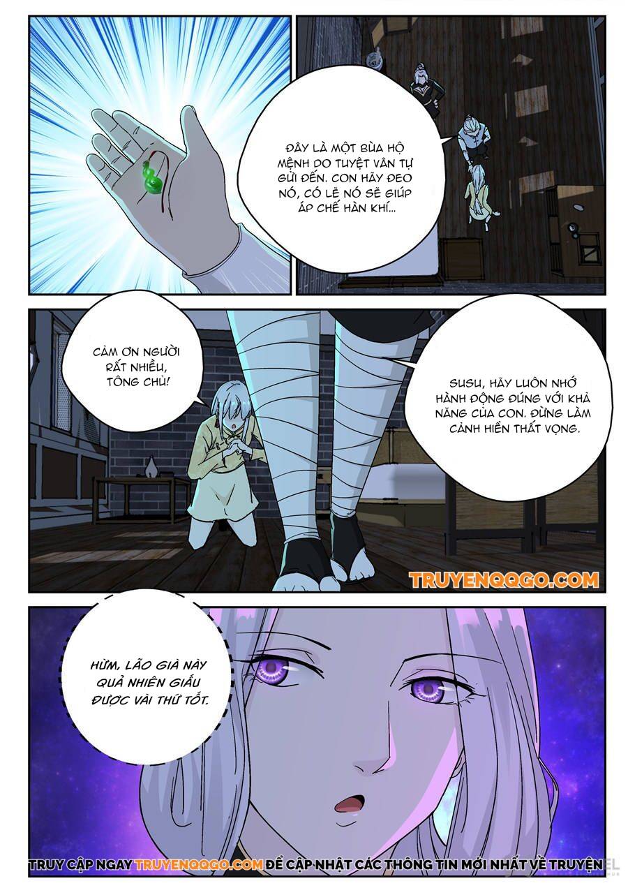 Thiếu Gia Bị Bỏ Rơi Chap 147 - Next Chap 148