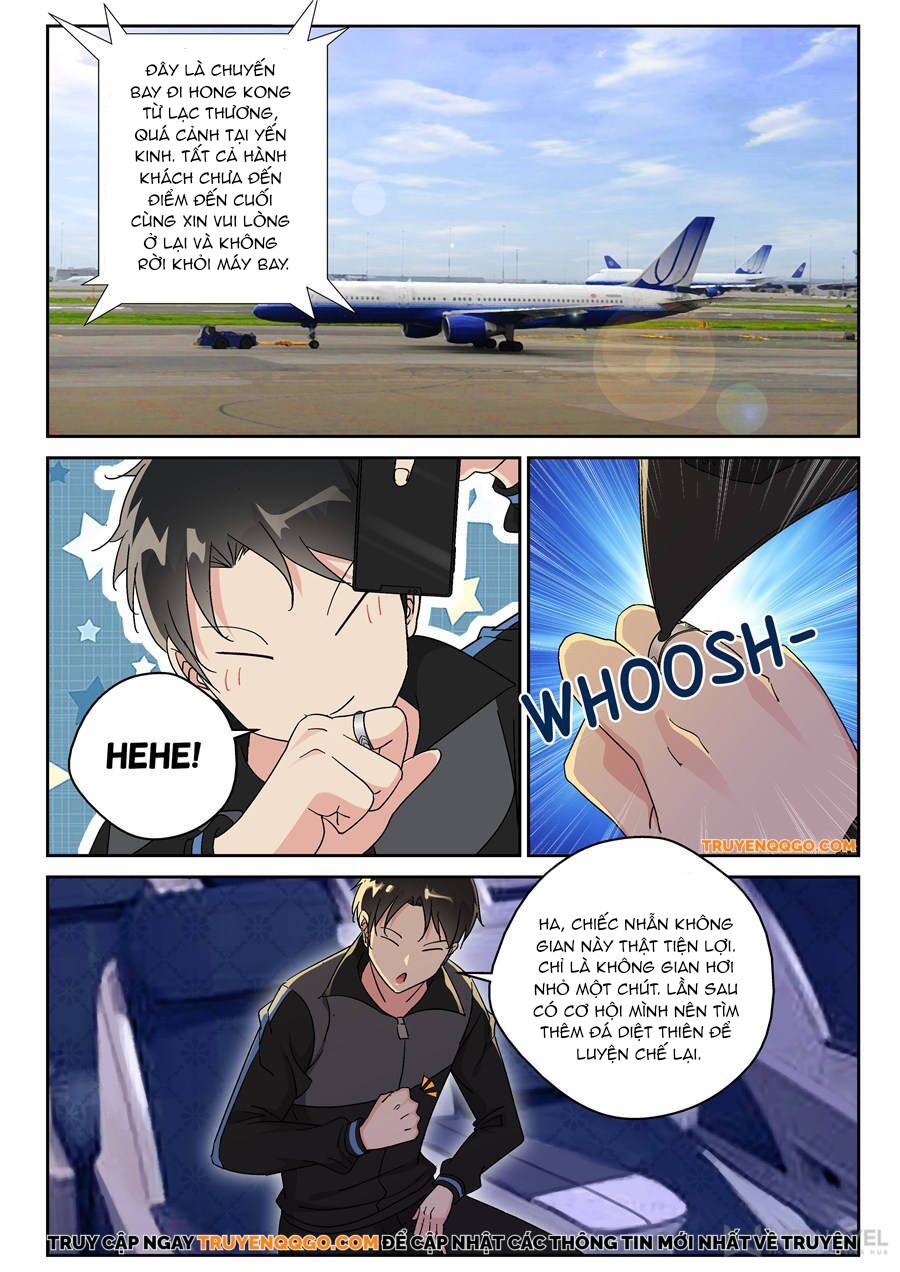 Thiếu Gia Bị Bỏ Rơi Chap 147 - Next Chap 148