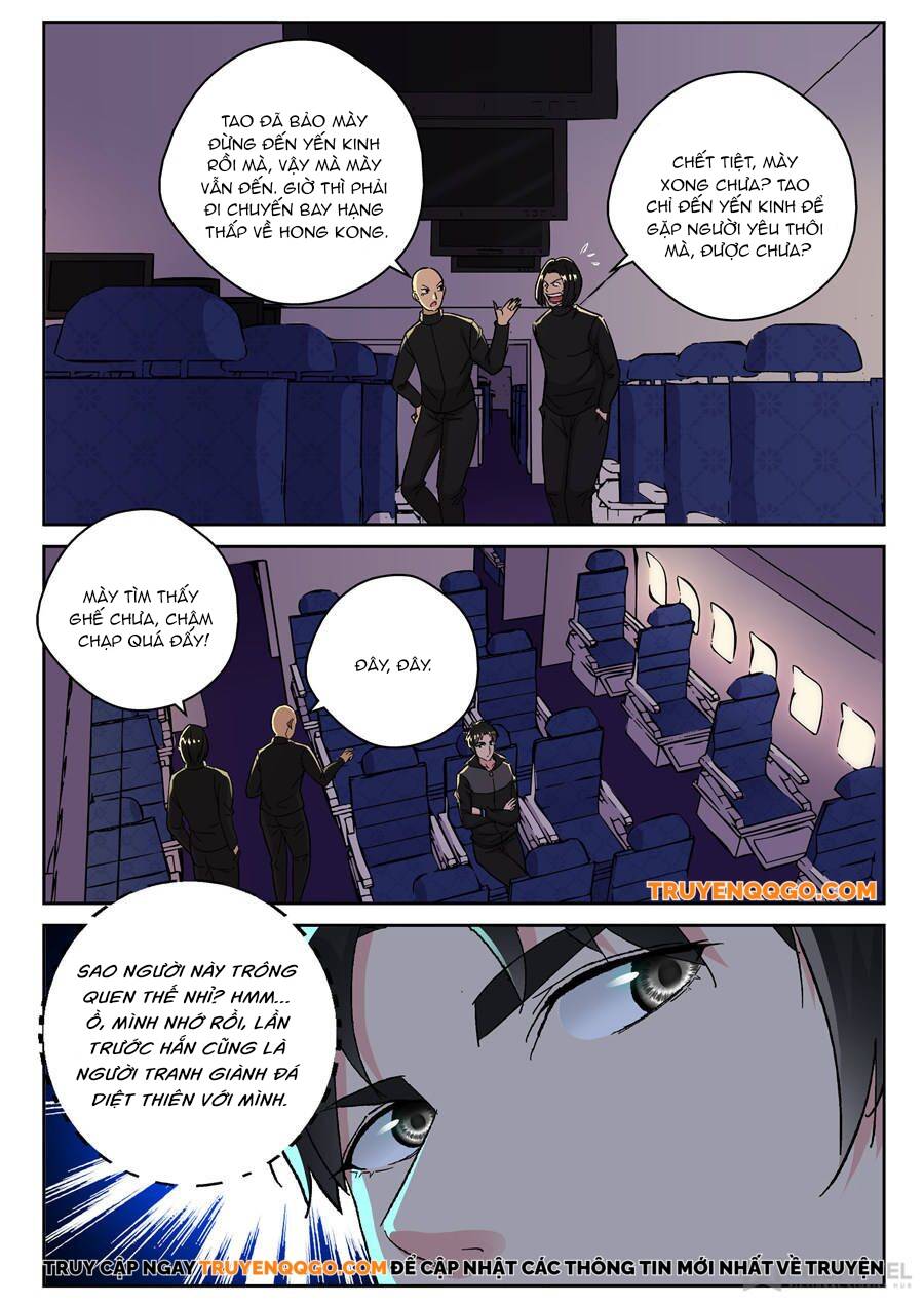 Thiếu Gia Bị Bỏ Rơi Chap 147 - Next Chap 148