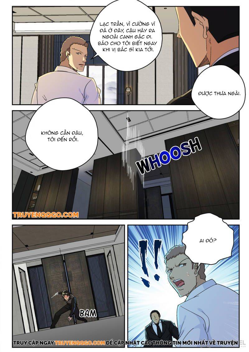 Thiếu Gia Bị Bỏ Rơi Chap 148 - Next Chap 149