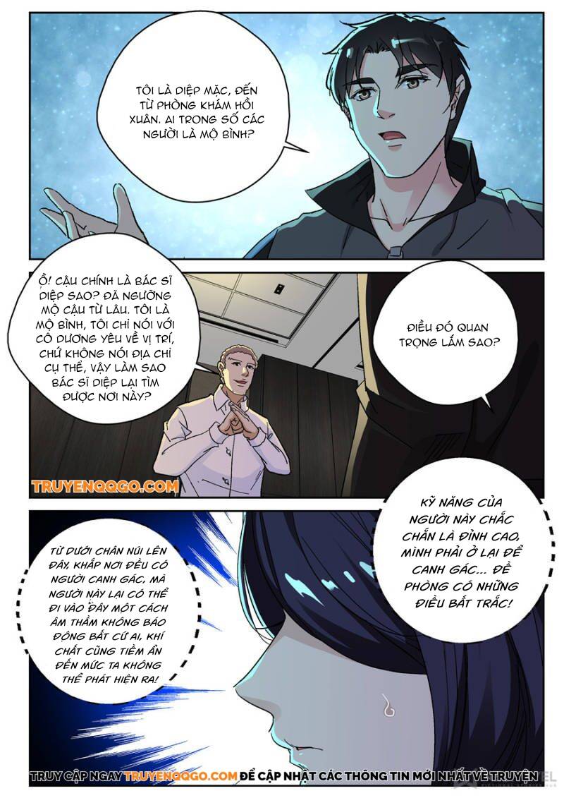 Thiếu Gia Bị Bỏ Rơi Chap 148 - Next Chap 149