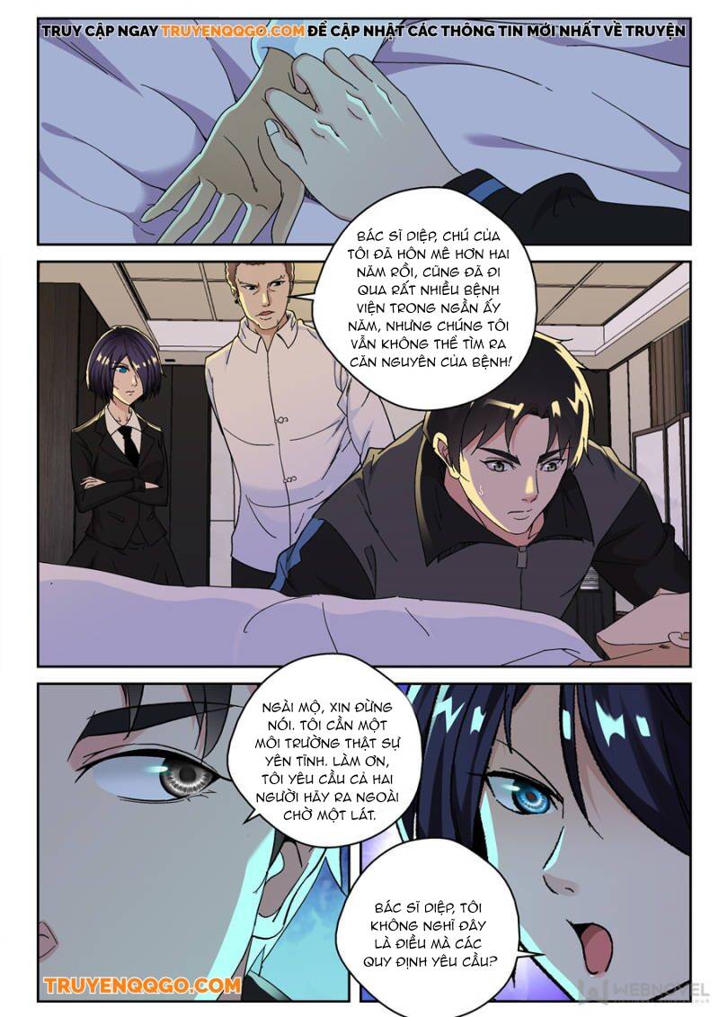 Thiếu Gia Bị Bỏ Rơi Chap 148 - Next Chap 149