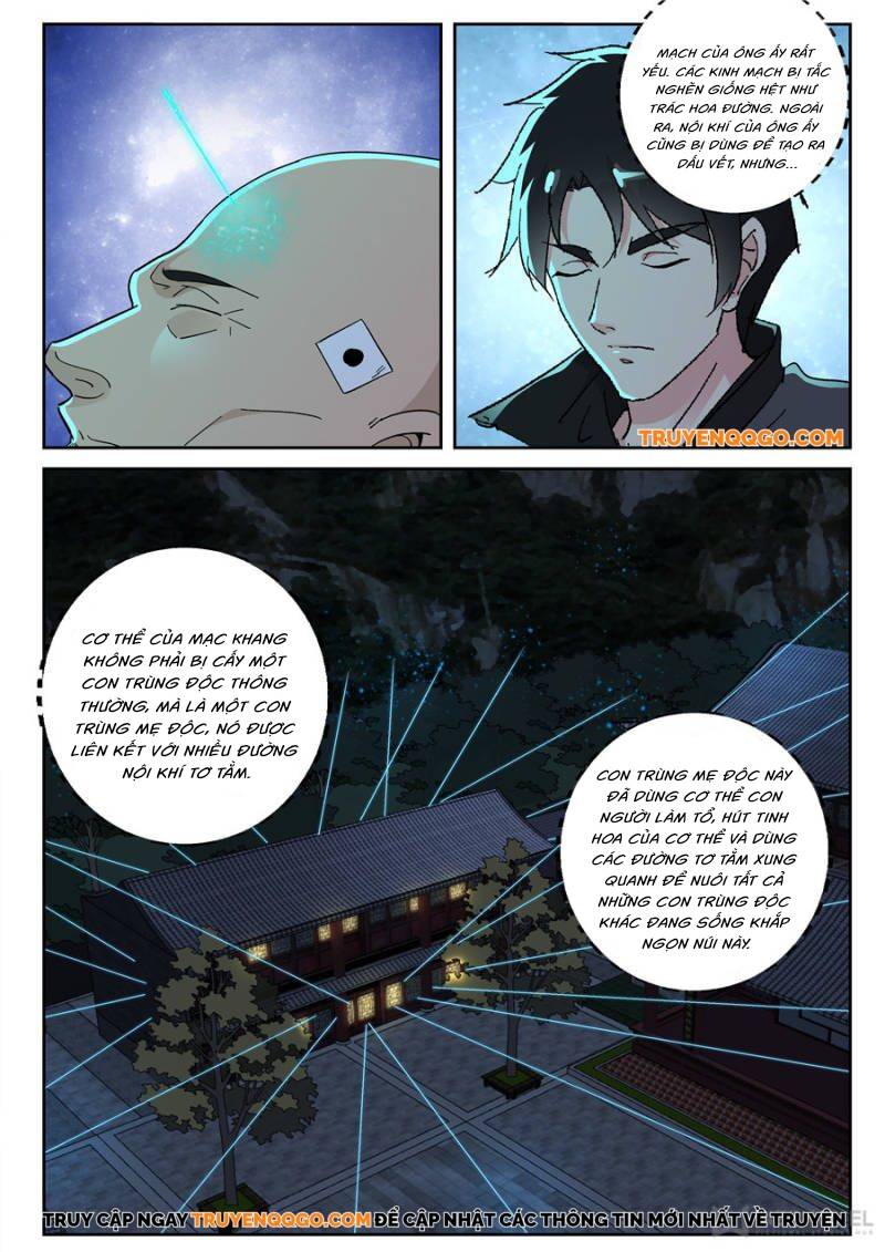 Thiếu Gia Bị Bỏ Rơi Chap 148 - Next Chap 149