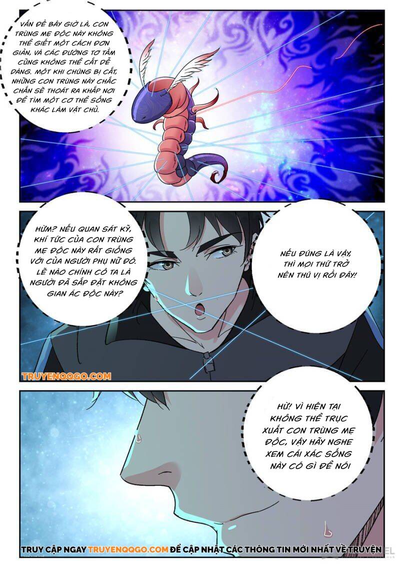 Thiếu Gia Bị Bỏ Rơi Chap 148 - Next Chap 149