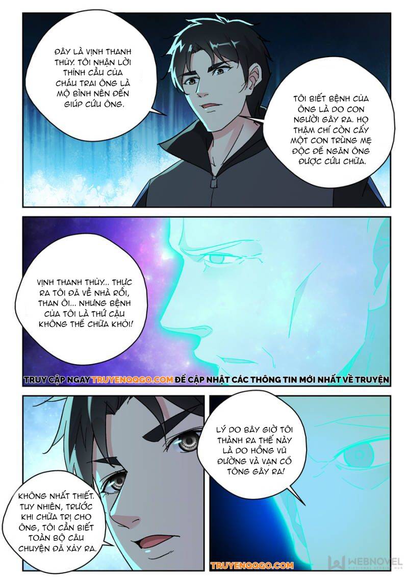 Thiếu Gia Bị Bỏ Rơi Chap 149 - Next Chap 150