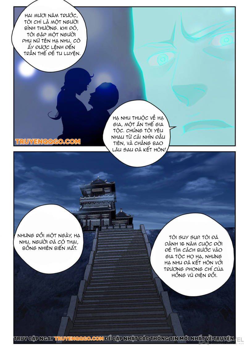 Thiếu Gia Bị Bỏ Rơi Chap 149 - Next Chap 150