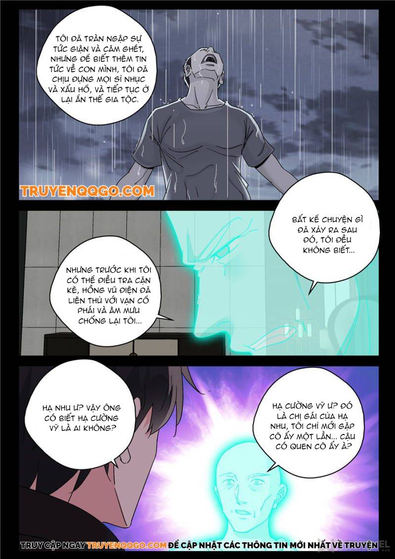 Thiếu Gia Bị Bỏ Rơi Chap 149 - Next Chap 150