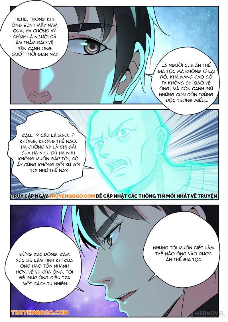 Thiếu Gia Bị Bỏ Rơi Chap 149 - Next Chap 150