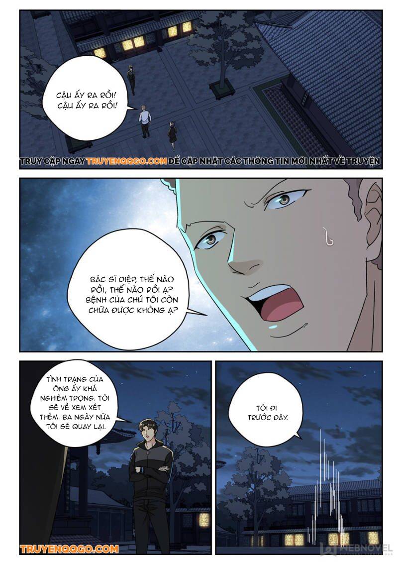 Thiếu Gia Bị Bỏ Rơi Chap 149 - Next Chap 150