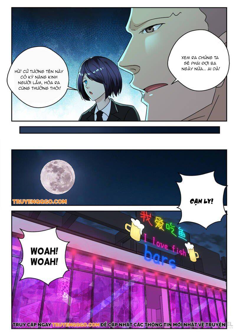 Thiếu Gia Bị Bỏ Rơi Chap 149 - Next Chap 150