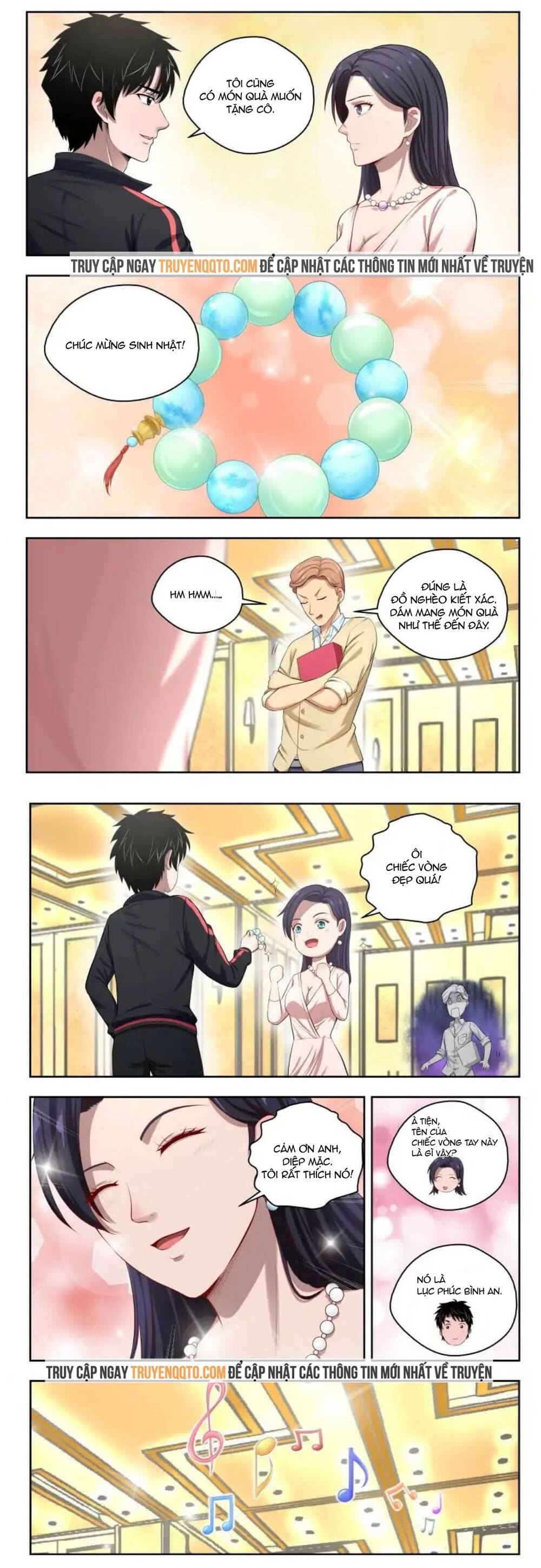 Thiếu Gia Bị Bỏ Rơi Chap 15 - Next Chap 16