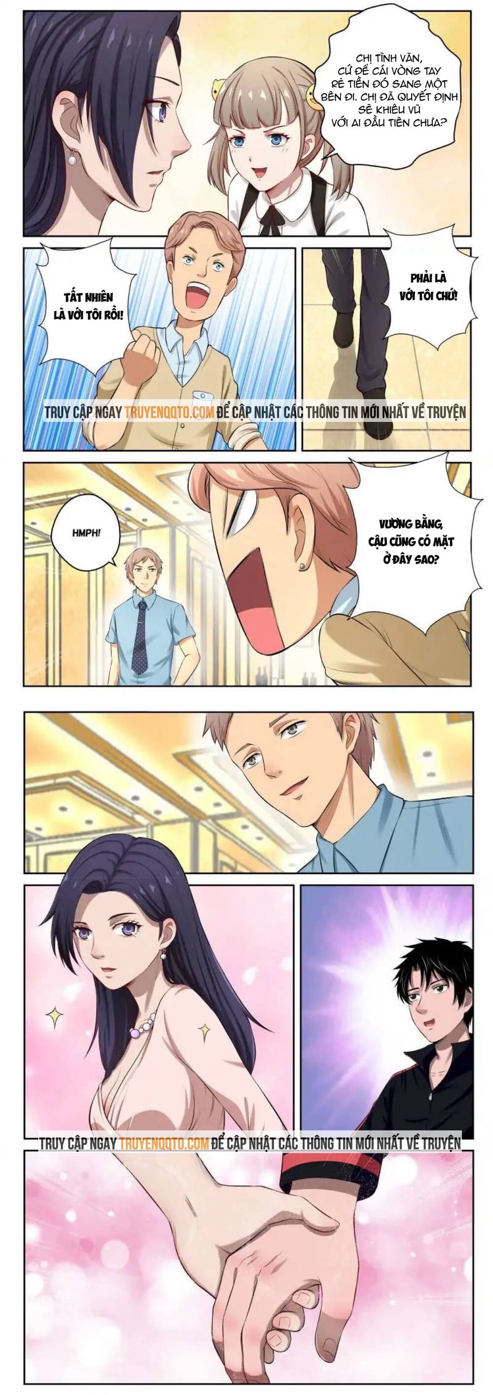 Thiếu Gia Bị Bỏ Rơi Chap 15 - Next Chap 16