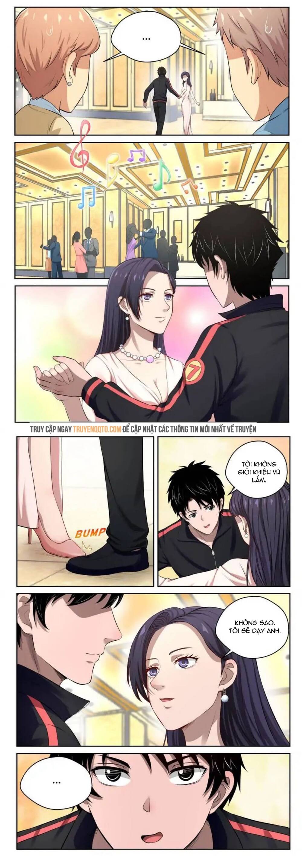 Thiếu Gia Bị Bỏ Rơi Chap 15 - Next Chap 16
