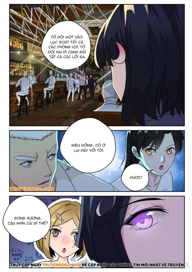 Thiếu Gia Bị Bỏ Rơi Chap 150 - Next Chap 151