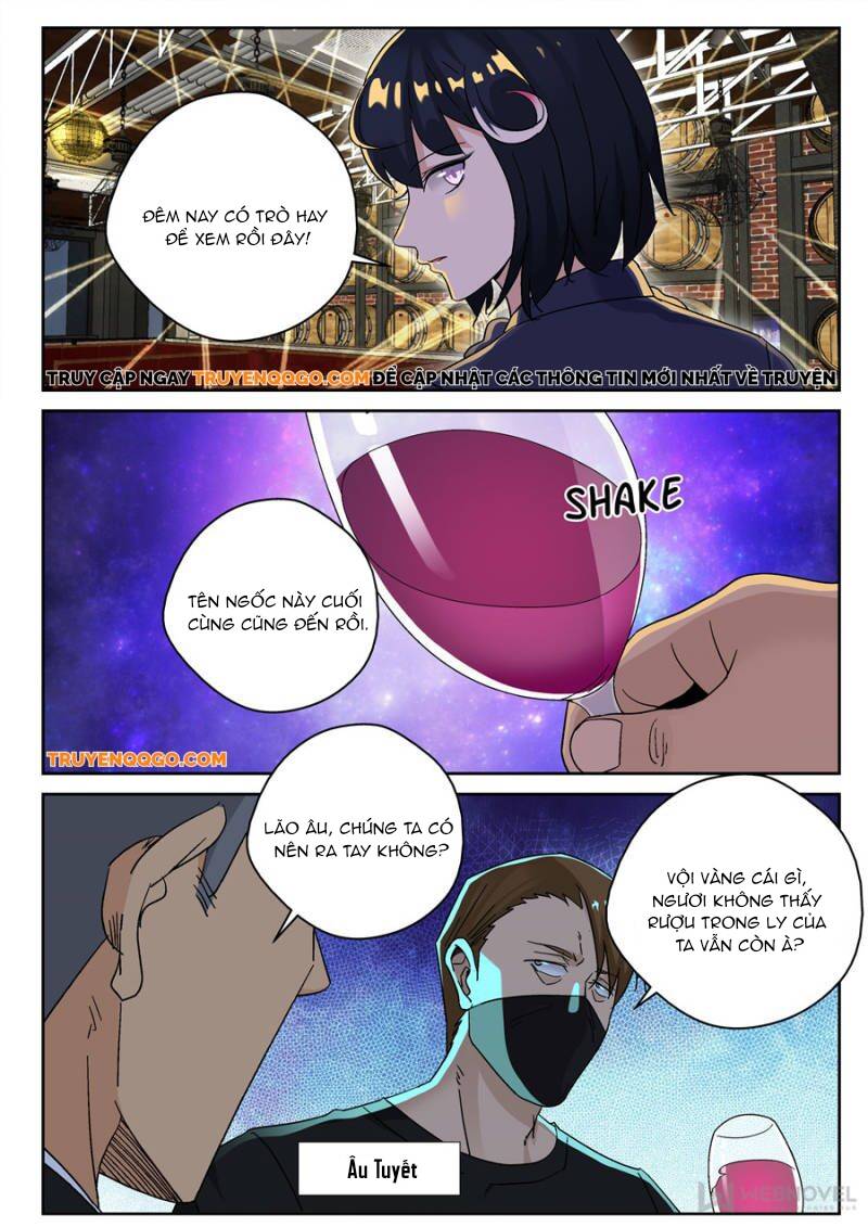 Thiếu Gia Bị Bỏ Rơi Chap 150 - Next Chap 151