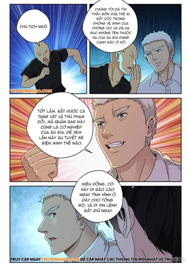 Thiếu Gia Bị Bỏ Rơi Chap 150 - Next Chap 151