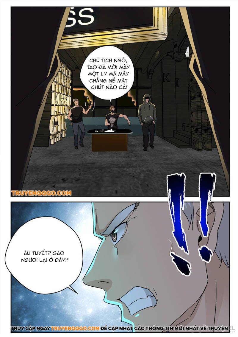 Thiếu Gia Bị Bỏ Rơi Chap 150 - Next Chap 151