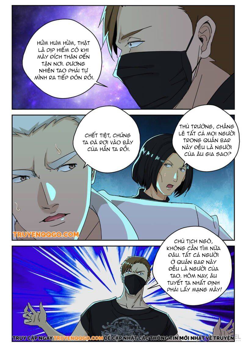 Thiếu Gia Bị Bỏ Rơi Chap 150 - Next Chap 151