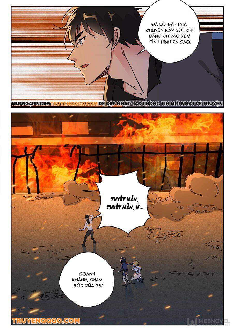 Thiếu Gia Bị Bỏ Rơi Chap 151 - Next Chap 152