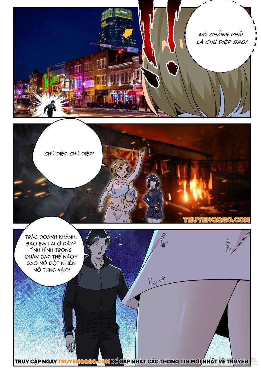 Thiếu Gia Bị Bỏ Rơi Chap 151 - Next Chap 152