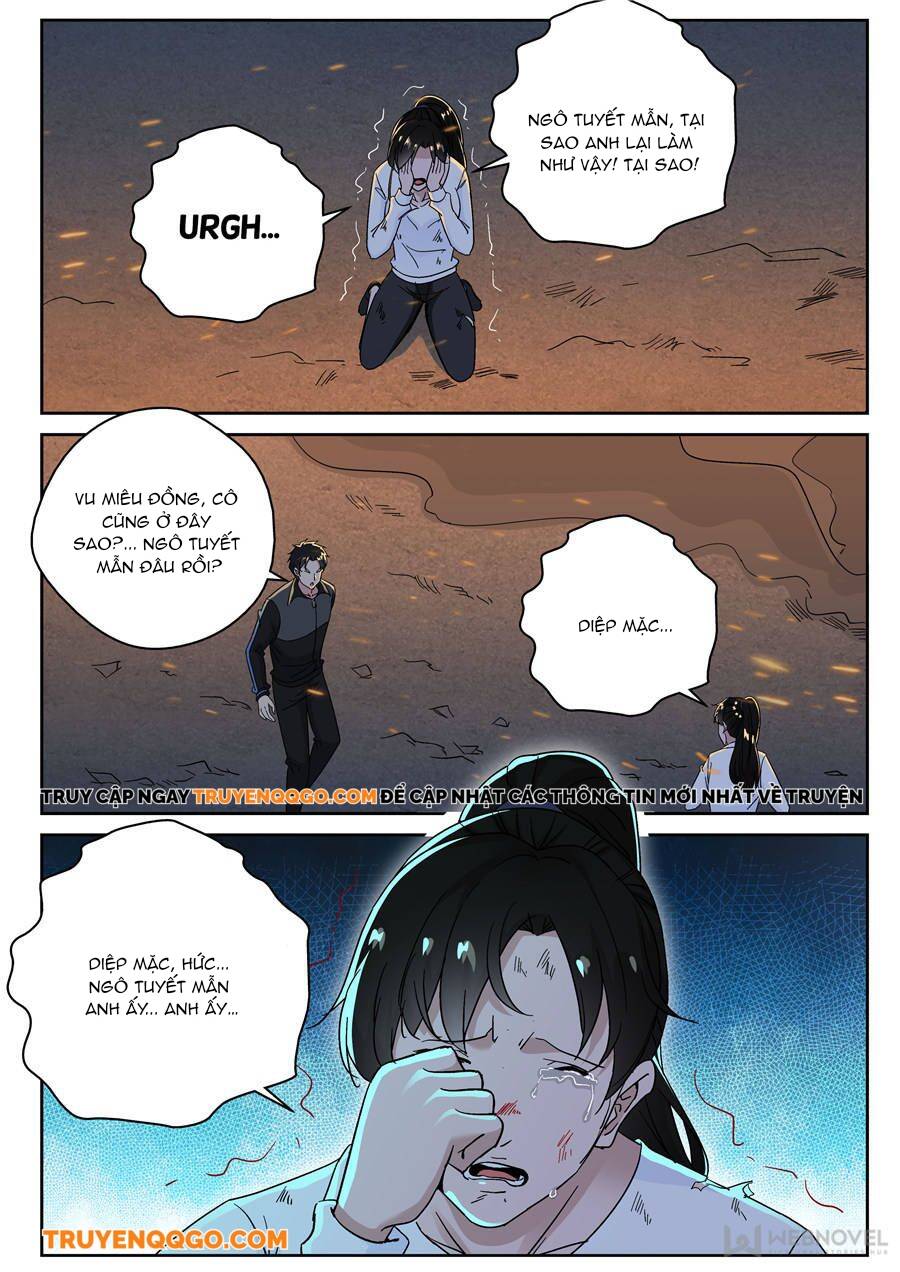 Thiếu Gia Bị Bỏ Rơi Chap 151 - Next Chap 152