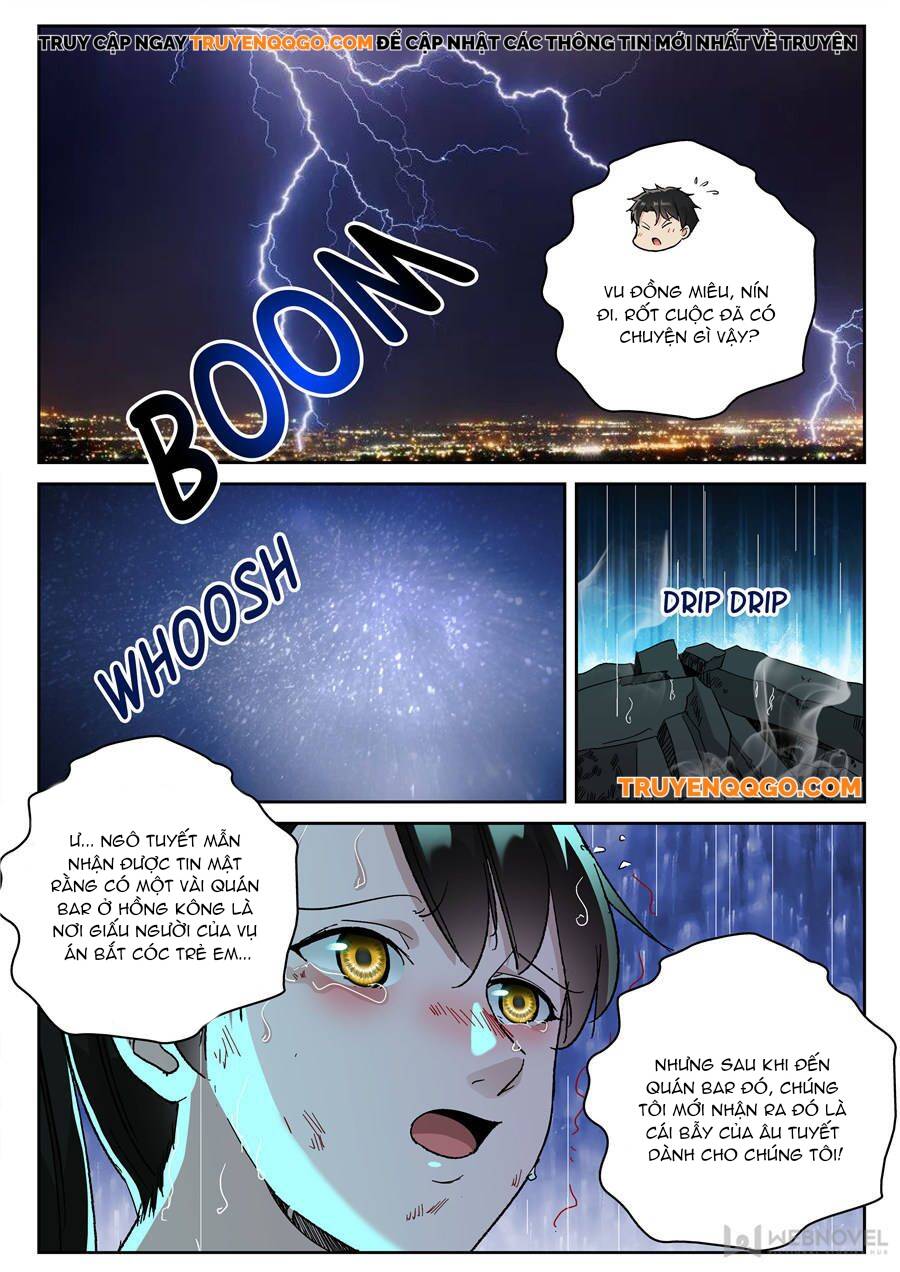 Thiếu Gia Bị Bỏ Rơi Chap 151 - Next Chap 152