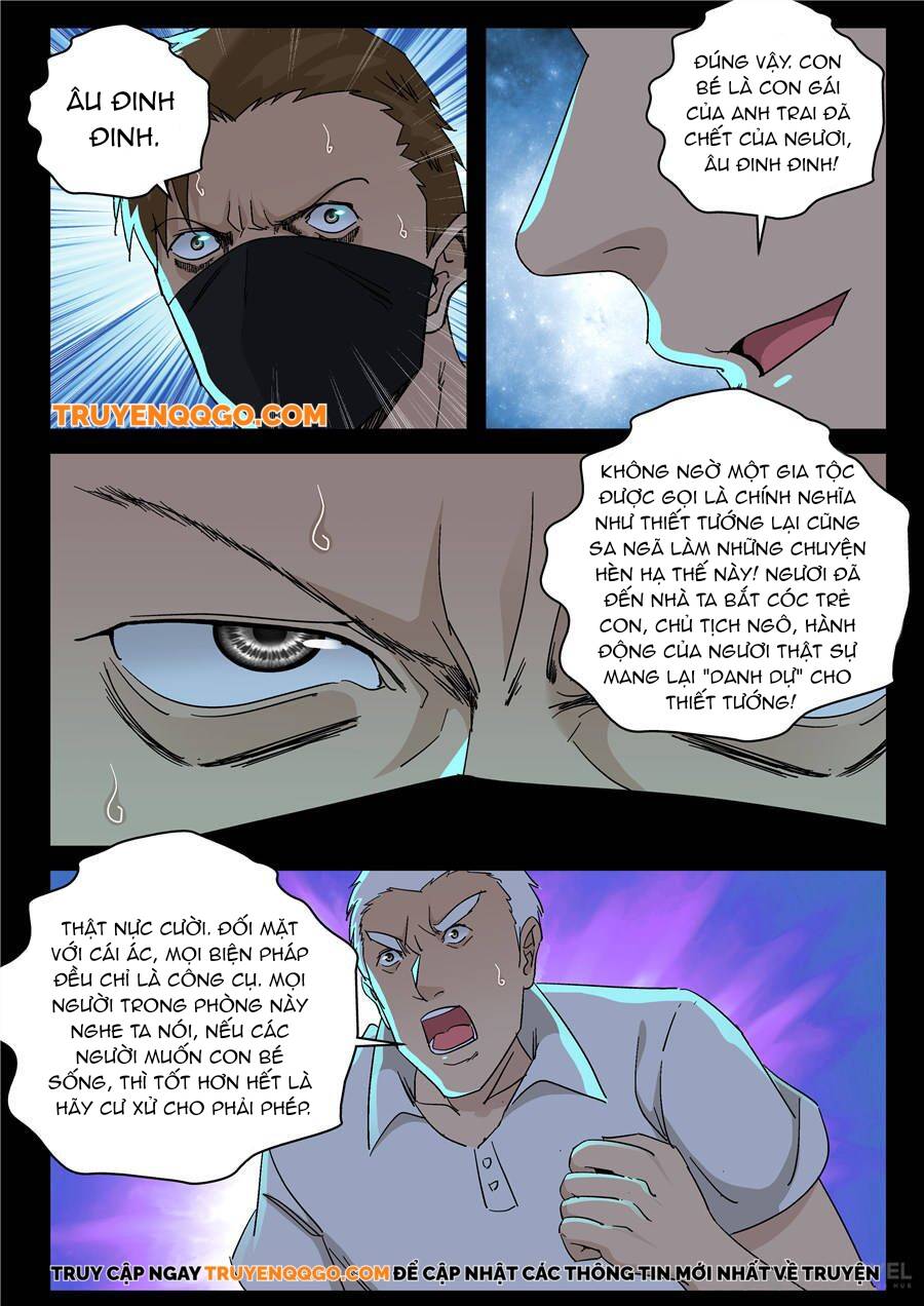 Thiếu Gia Bị Bỏ Rơi Chap 151 - Next Chap 152