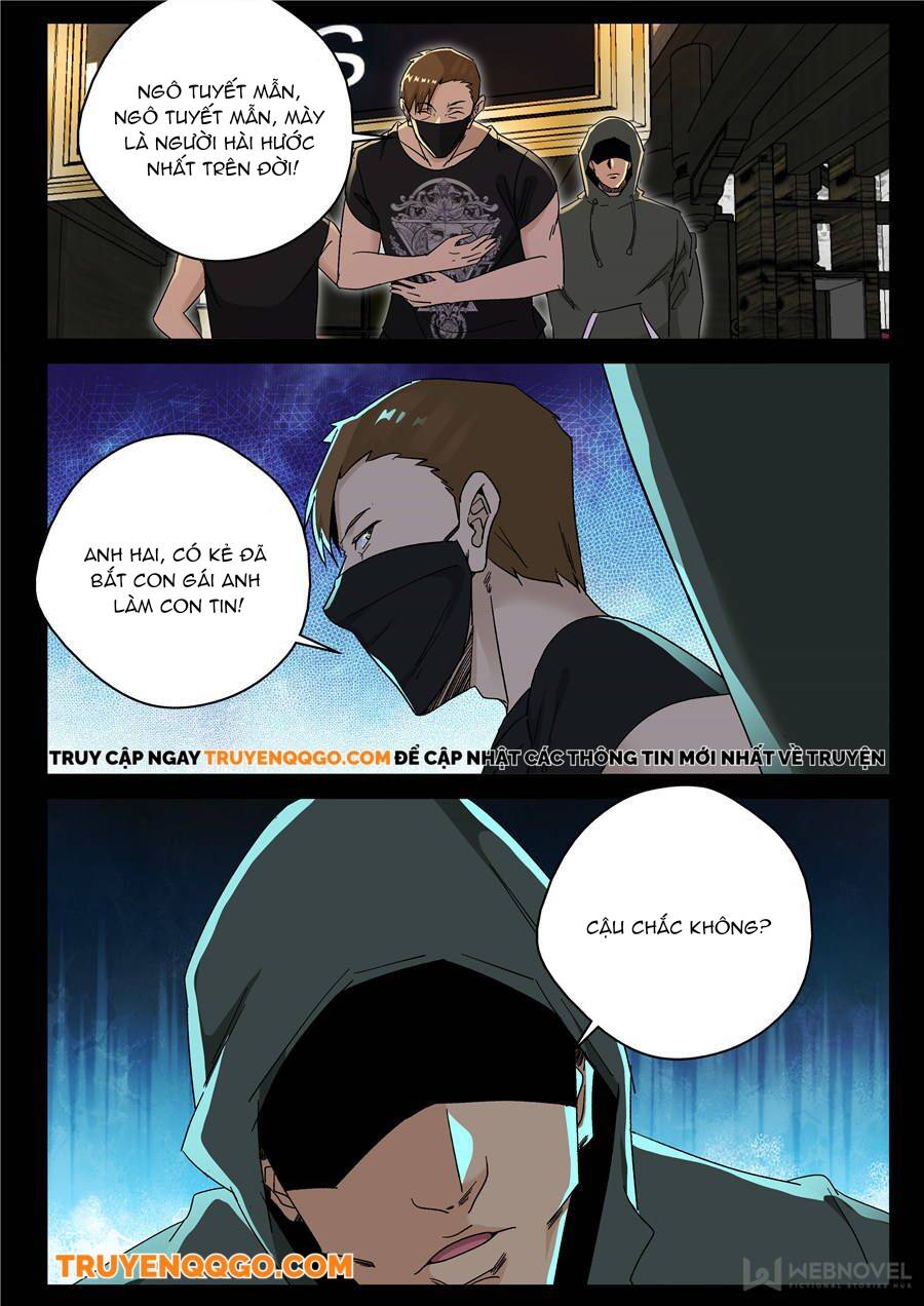 Thiếu Gia Bị Bỏ Rơi Chap 151 - Next Chap 152