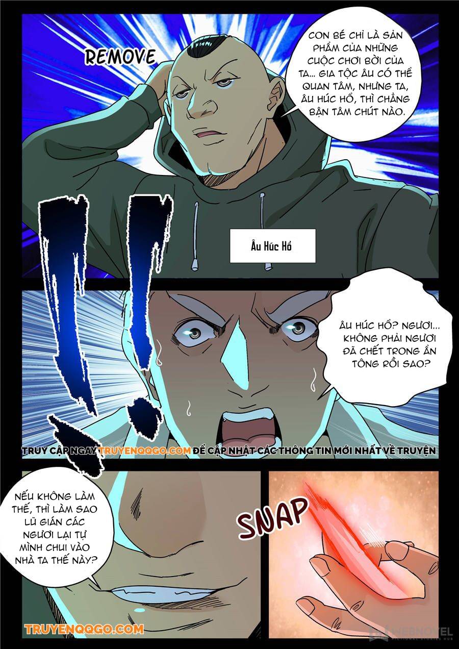 Thiếu Gia Bị Bỏ Rơi Chap 151 - Next Chap 152