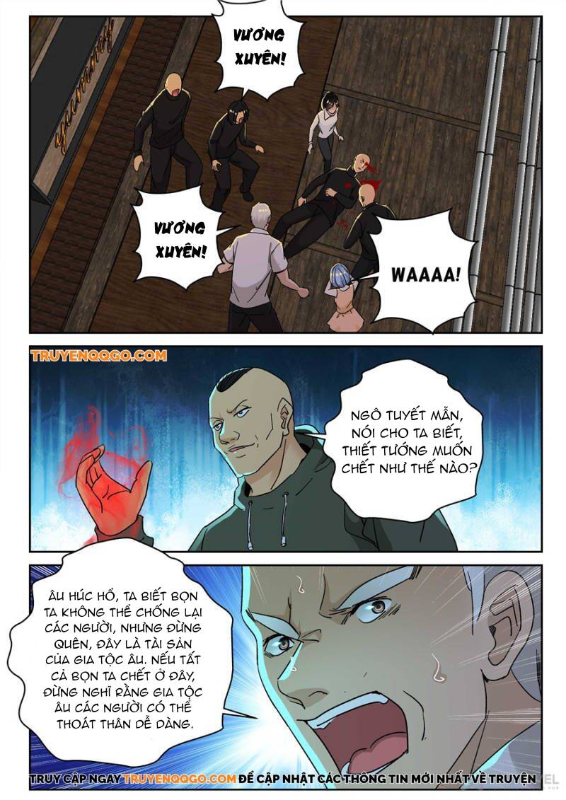 Thiếu Gia Bị Bỏ Rơi Chap 152 - Next Chap 153