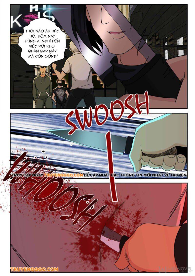 Thiếu Gia Bị Bỏ Rơi Chap 152 - Next Chap 153