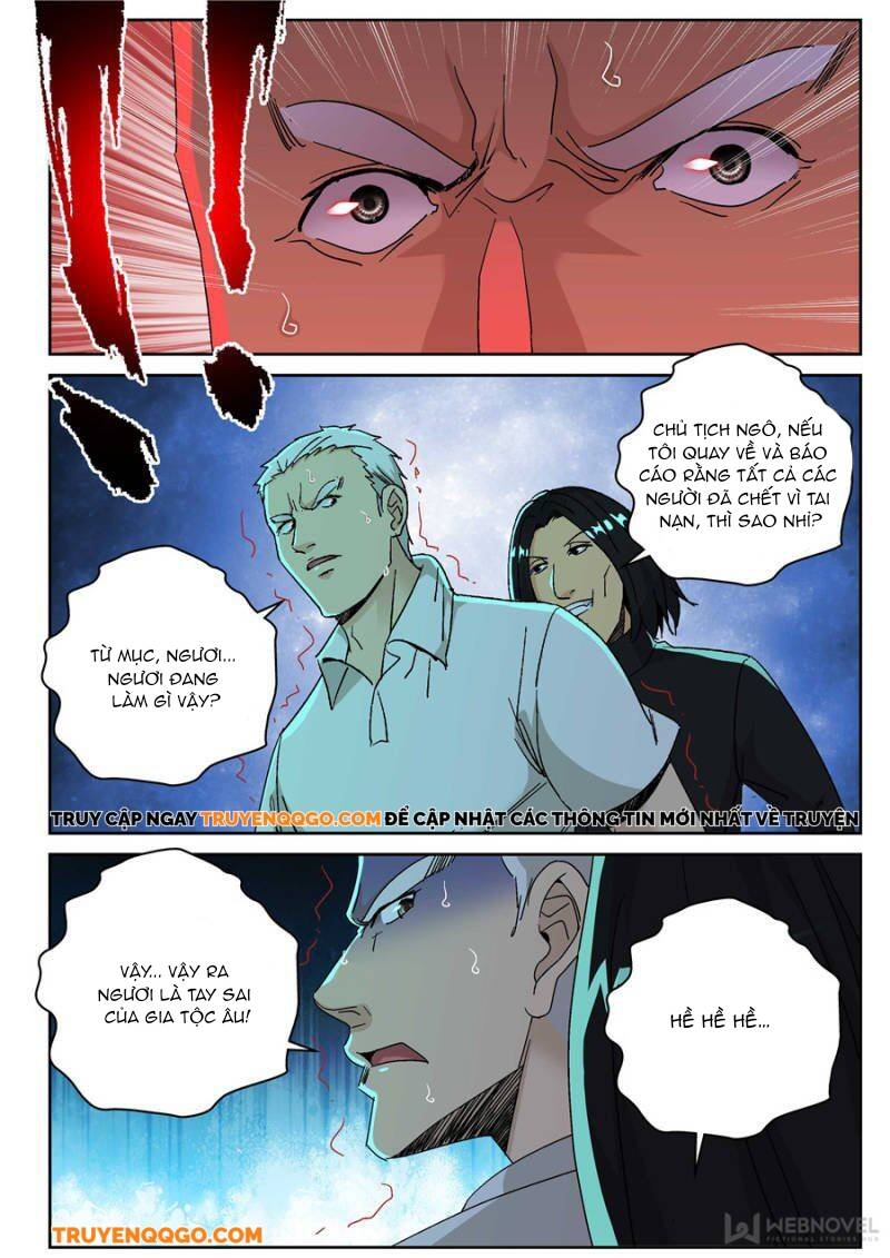 Thiếu Gia Bị Bỏ Rơi Chap 152 - Next Chap 153