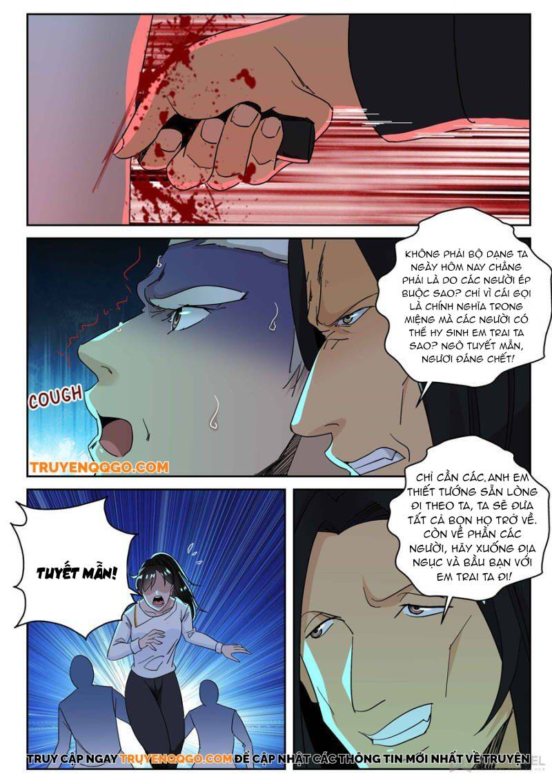 Thiếu Gia Bị Bỏ Rơi Chap 152 - Next Chap 153