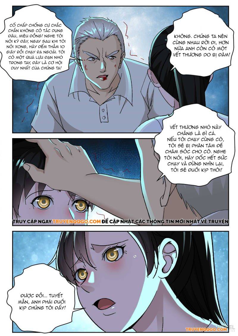 Thiếu Gia Bị Bỏ Rơi Chap 152 - Next Chap 153