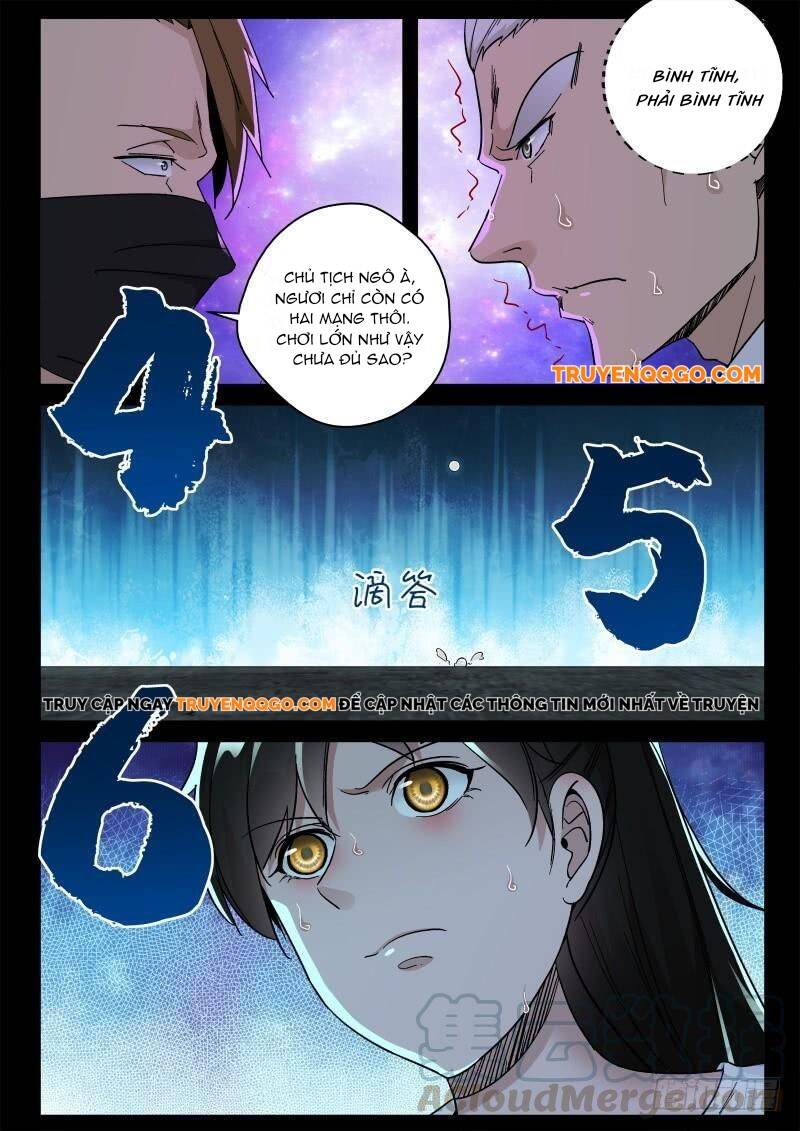 Thiếu Gia Bị Bỏ Rơi Chap 153 - Next Chap 154