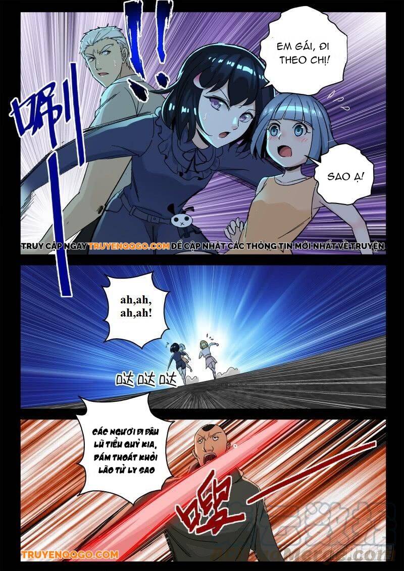 Thiếu Gia Bị Bỏ Rơi Chap 153 - Next Chap 154