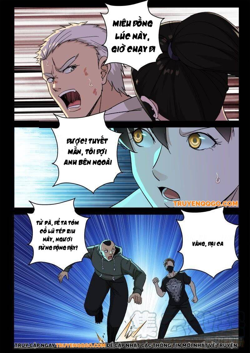 Thiếu Gia Bị Bỏ Rơi Chap 153 - Next Chap 154