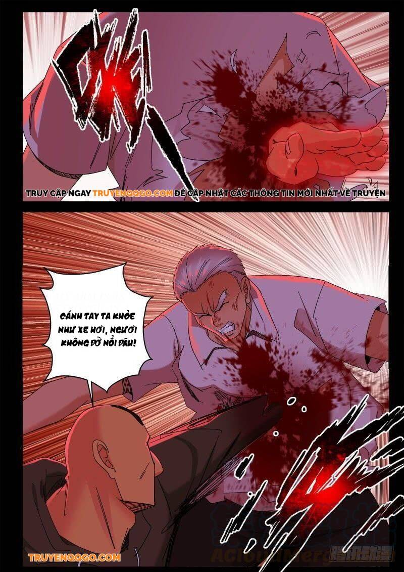 Thiếu Gia Bị Bỏ Rơi Chap 153 - Next Chap 154