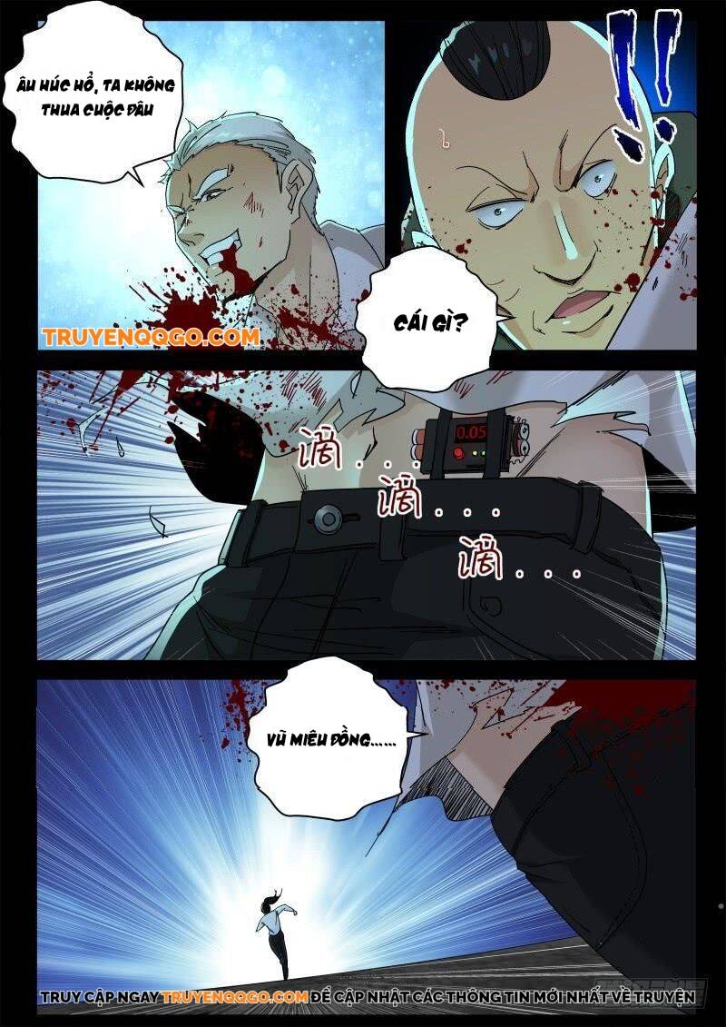 Thiếu Gia Bị Bỏ Rơi Chap 153 - Next Chap 154