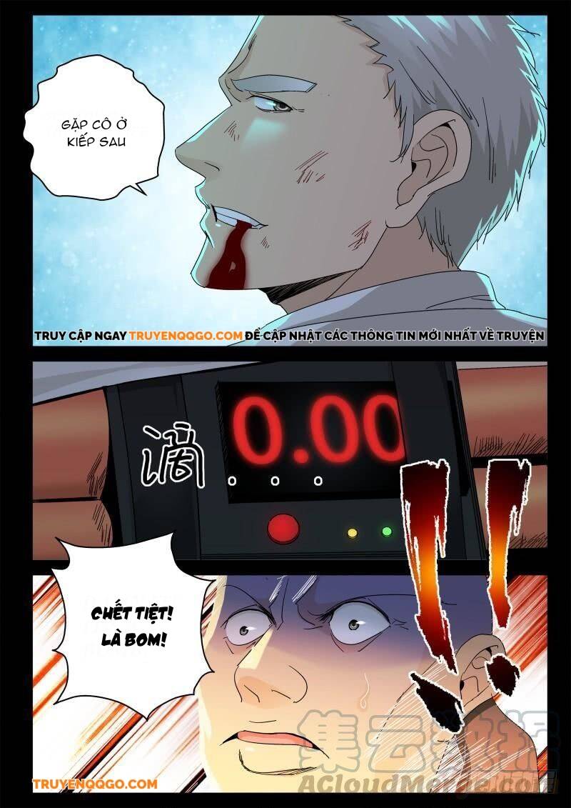 Thiếu Gia Bị Bỏ Rơi Chap 153 - Next Chap 154